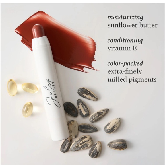 Julep It’s Balm Full Coverage Lip Crayon in 90’s Neutral 2.3g BRAND NEW IN BOX - Picture 4 of 11